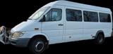 Mercedes-Benz Mercedes Sprinter 413 CDI Klima. Standheiz... - Mercedes-Benz Sprinter: 413 Cdi