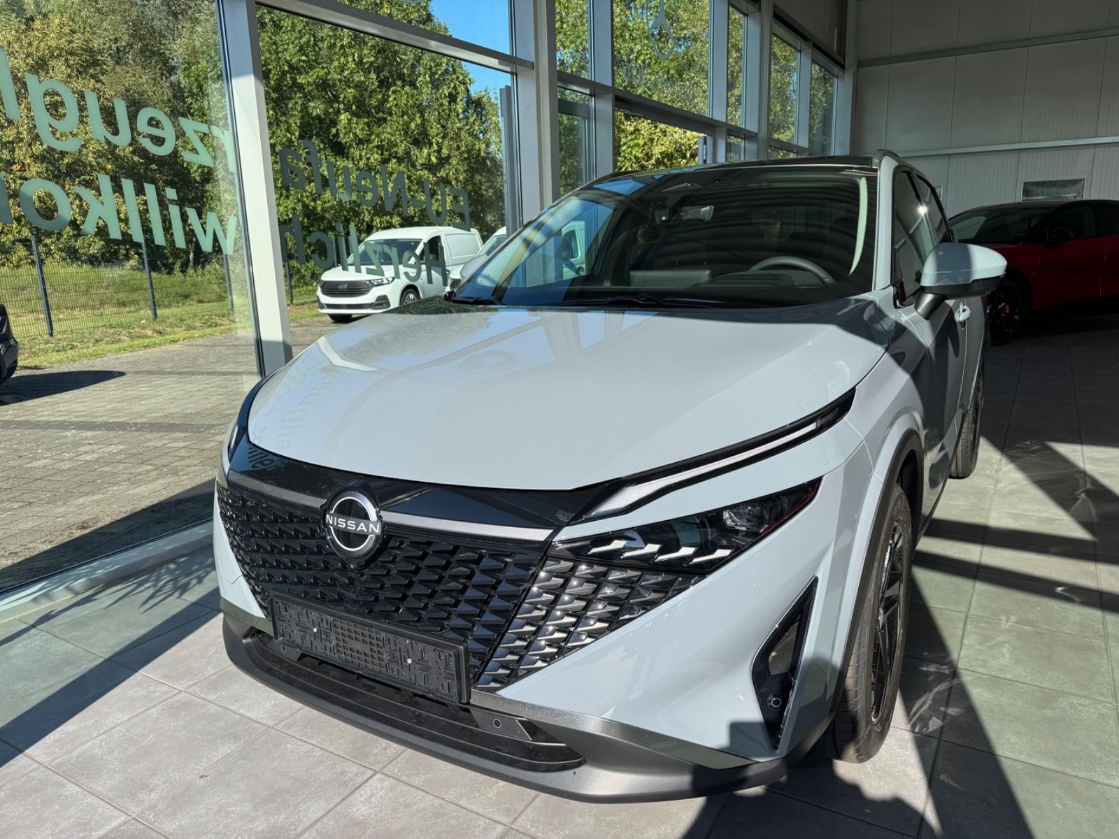 Fahrzeugabbildung Nissan Qashqai 1.3 DIG-T Xtronic N-Connecta/sofort