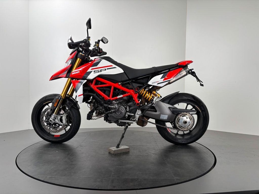 Fahrzeugabbildung Ducati HYPERMOTARD 950 SP E5 *1.HAND *TOP-ZUSTAND