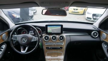 Mercedes C 200 - 9