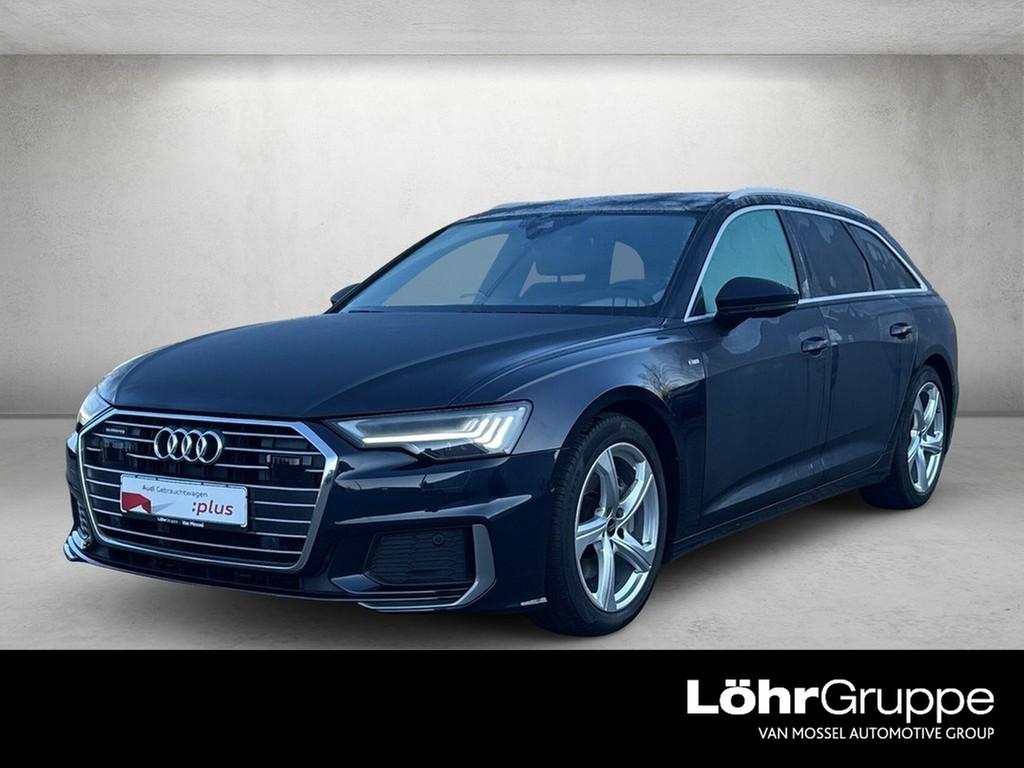 Audi A6 Avant sport 45 TDI quattro S tronic *Matrix*