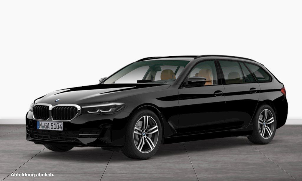Image of BMW 520