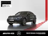 Mercedes-Benz GLC 300 de 4M AMG COUPÈ KAMERA DISTRO NAVI AHK - Mercedes-Benz GLC 300 Gebrauchtwagen in Hannover
