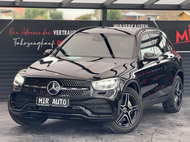 Mercedes-Benz GLC 220 d 4Matic