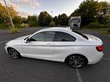 BMW 225d Steptronic Coupé Sport Line Sport Line - BMW 225 von privat