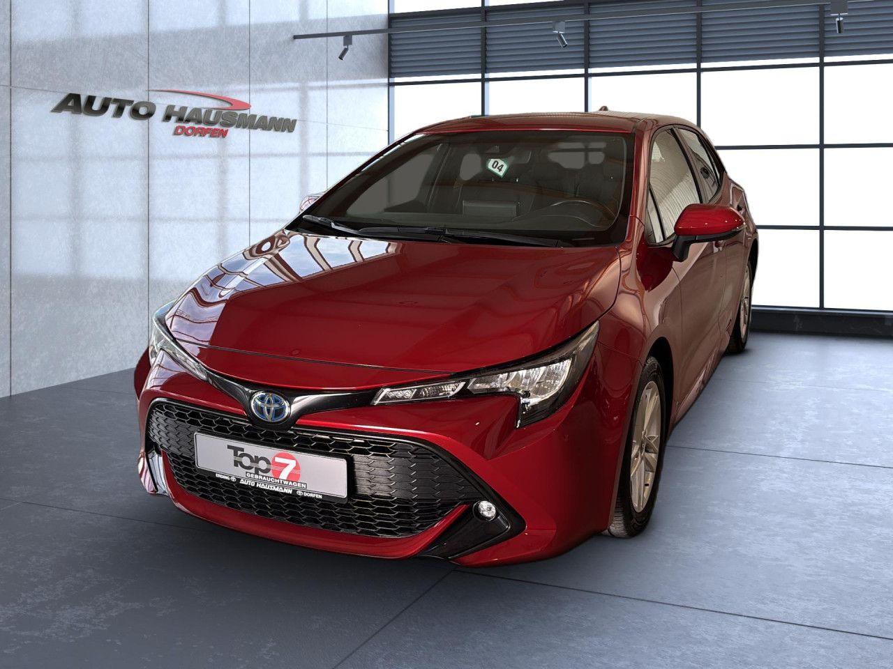 Toyota Corolla 1.8 Hybrid Comfort "Businesspaket" LED