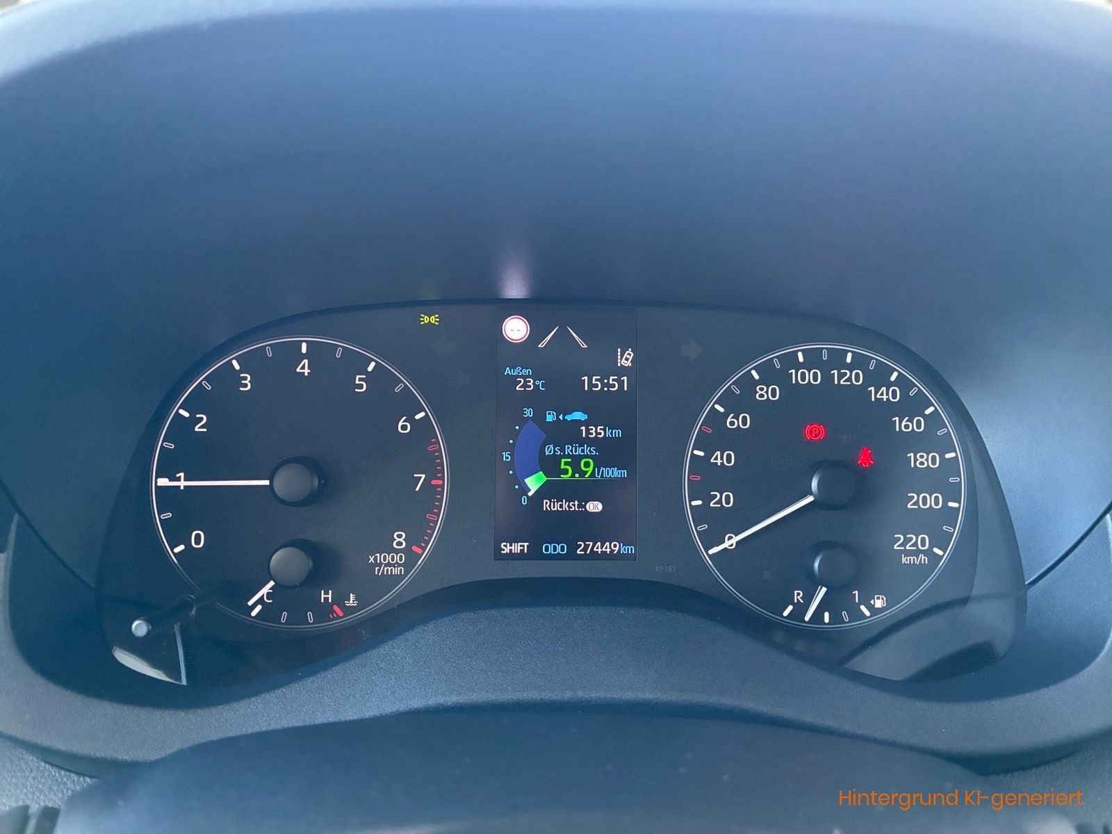 Fahrzeugabbildung Toyota Yaris 1.0 Comfort Kamera,Navi,ACC