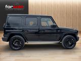 Mercedes-Benz G400 d, Burmester,AHK,SHD,NightPaket,AMG Paket - schwarze Mercedes-Benz G 400