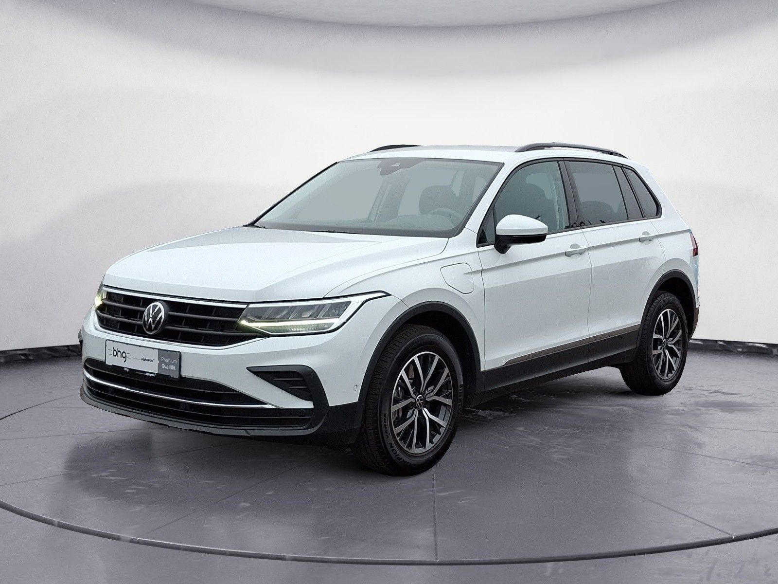 Volkswagen Tiguan - Bild 2
