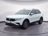 Volkswagen Tiguan 1.4 eHybrid DSG Life Mode3 AHK LED Travel - Volkswagen Tiguan mit Hybrid-Antrieb