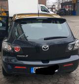 Mazda 3 Automatik - Mazda 3: Kombi