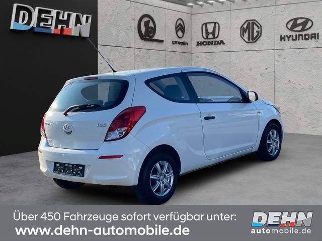 Hyundai i20 1.2 FIFA World Cup Edition Klima