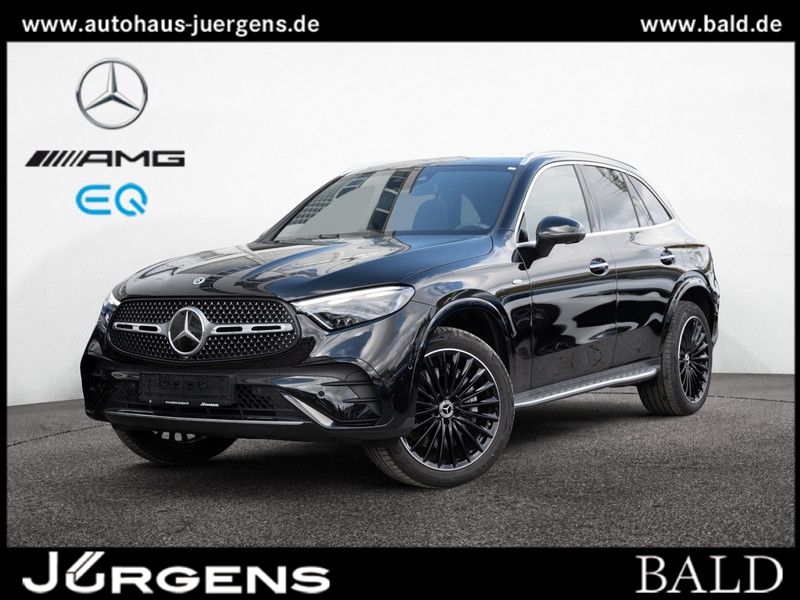 Mercedes-Benz GLC 400