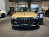 Mercedes-Benz S 580 Maybach Dual Tone Manufaktur 2026 - Mercedes-Benz S 580 Neuwagen