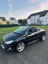 Peugeot 206 CC Rc Line Sehr Gepflegt Tüv Neu  - Peugeot 206: Rc