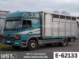 Mercedes-Benz Atego 1223  1 Stock Hohe Gitter  !SEHR GEPFLEGT! - Offers