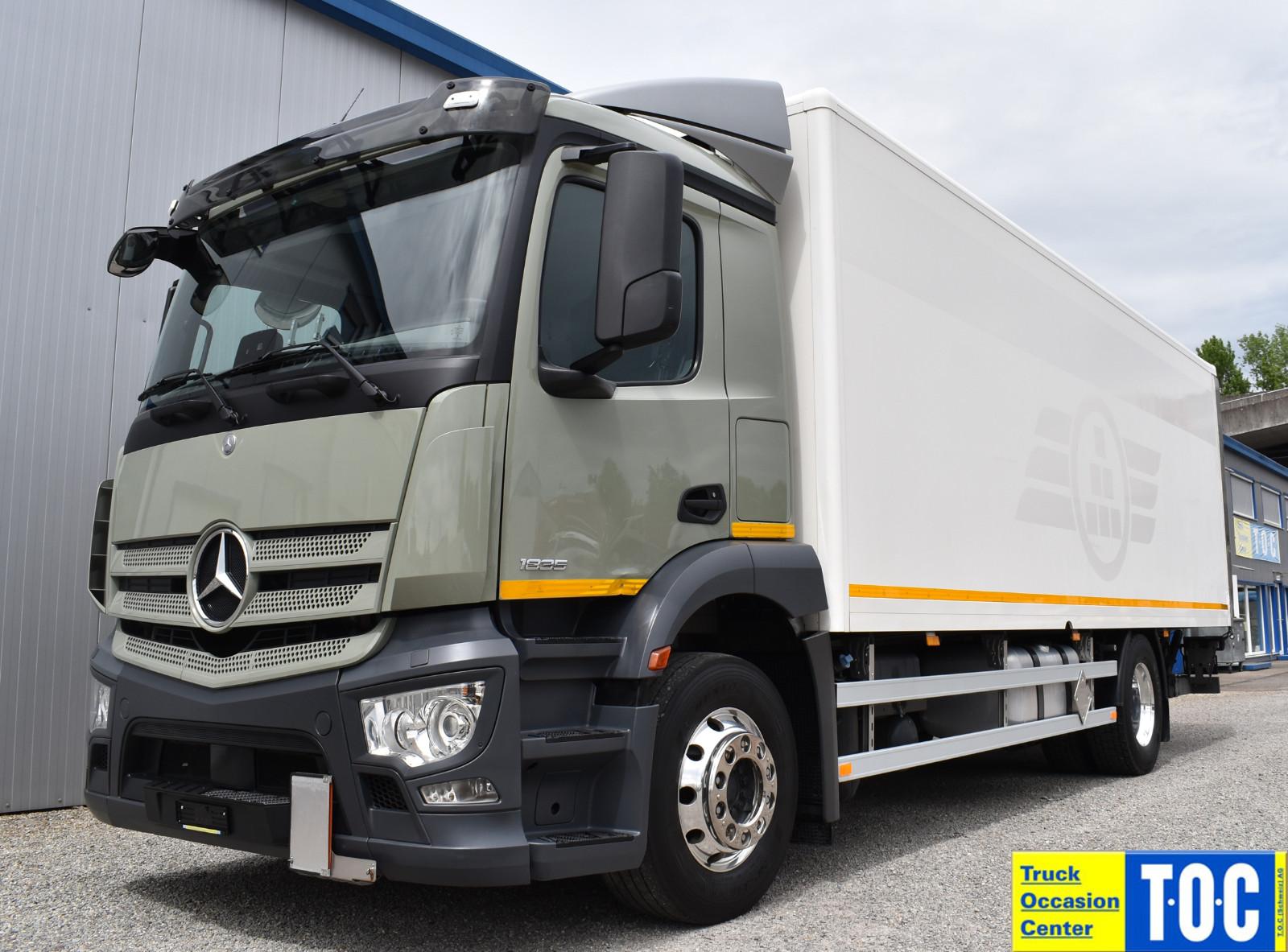 Mercedes-Benz Antos 1835 L E6 4x2 Retarder LBW AHK