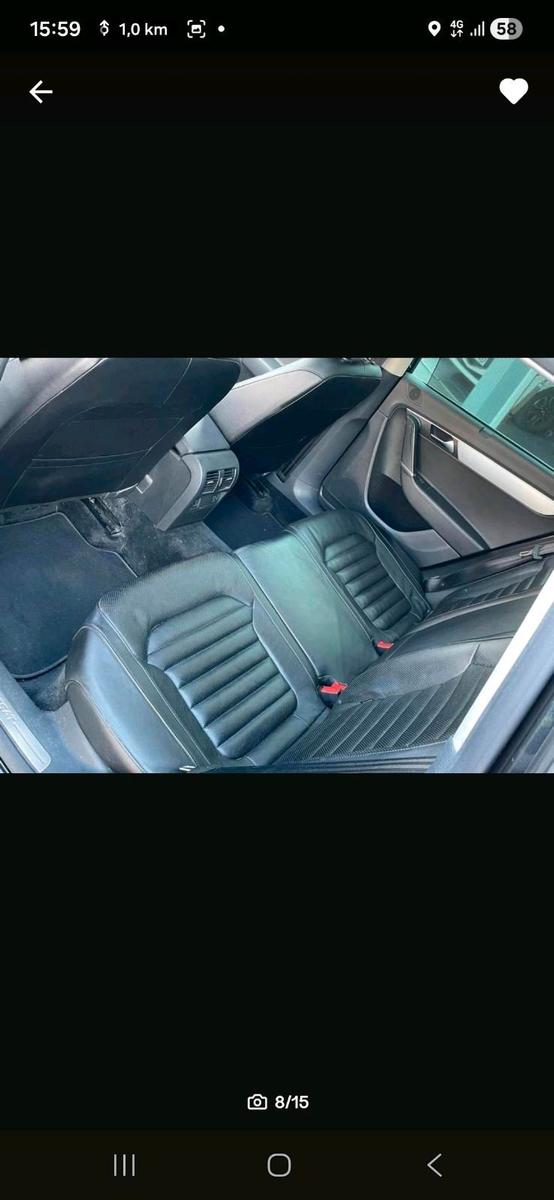 Volkswagen Passat 2011 — photo 6
