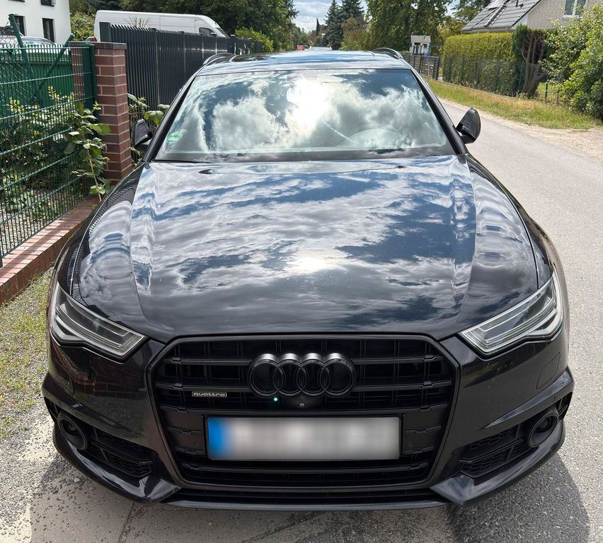 Image of Audi A6