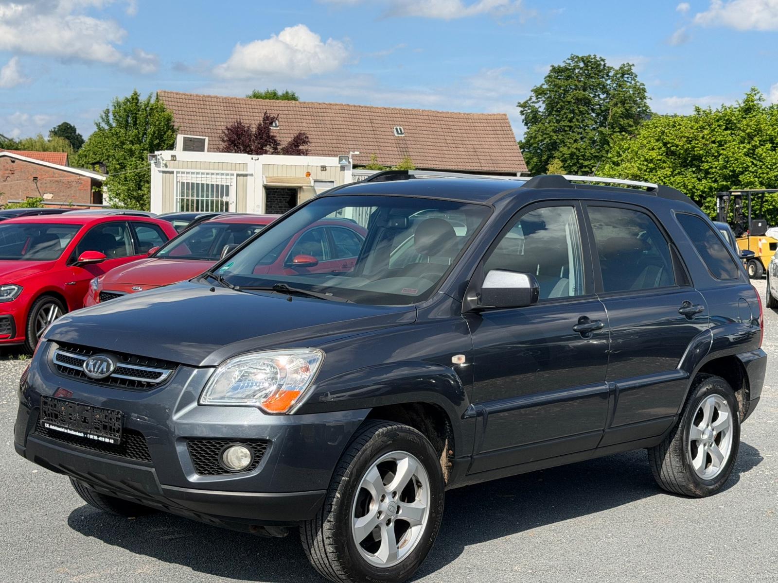 Kia Sportage EX 4x4