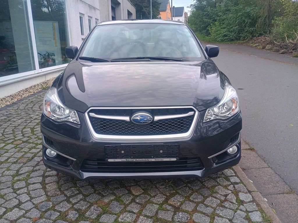 Angebot ansehen Subaru Impreza