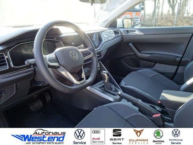 Fahrzeugabbildung Volkswagen Taigo Style 1.0l TSI 85kW DSG IQ.LIGHT Navi SHZ