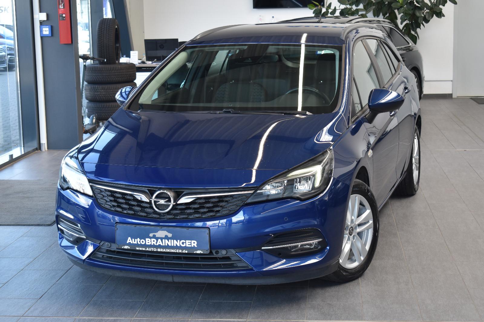 Opel Astra K ST 1.5CDTI Autom. Business LED~Navi~AHK