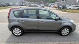 Nissan Note Acenta 1.HAND*EURO5*BLUETOOTH*TEMPOMAT* - gebrauchte Nissan Note aus dem Jahr 2011