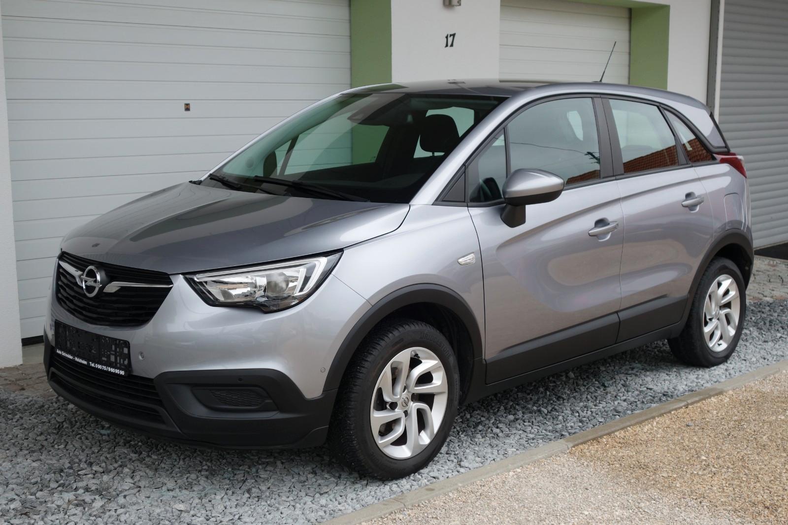 Opel Crossland Edition"Navi"Kamera180"Technologie"