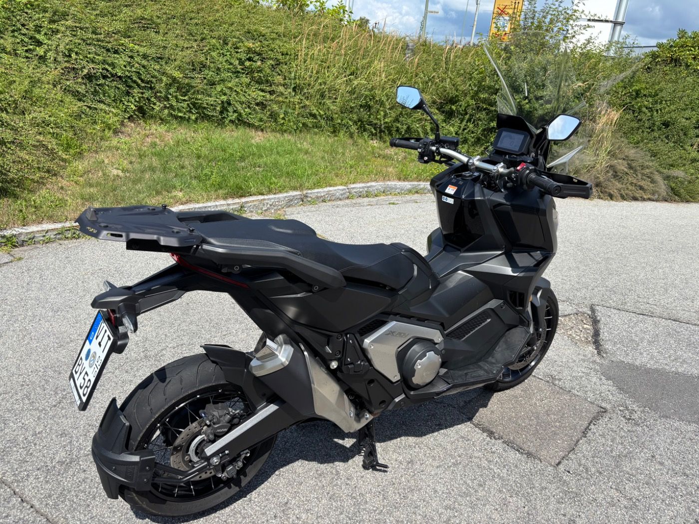 Fahrzeugabbildung Honda ADV 750 - X-ADV 2023