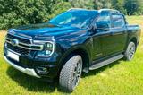 Ford Ranger 2025 Platinum Obsidian schwarz metallic - Ford Ranger Platinum Gebrauchtwagen