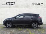 Toyota RAV 4 Hybrid Executive 2.5 VVT-i Leder 360 Kamer - gebrauchte Toyota RAV 4 aus dem Jahr 2017