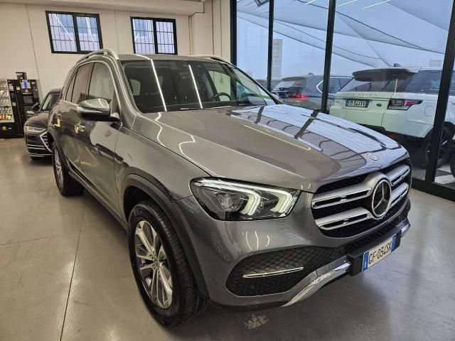 Mercedes-Benz GLE 300 Premium 4matic AUTOMATICO 