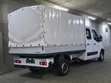 Renault Master DoKa L3H1 4X4 Oberaigner Untersetzung AHK - Renault Master l4h3
