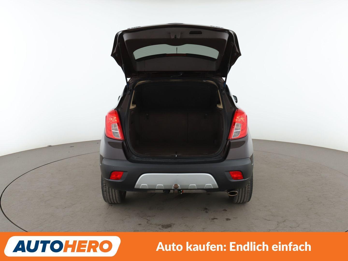 Opel Mokka 1.4 Turbo Innovation Aut.*NAVI*XENON*CAM*