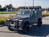 Land Rover Defender 90 TD 5 Station Wagon - - gebrauchte Land Rover Defender aus dem Jahr 1997