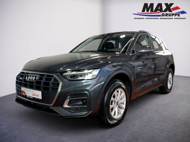 Q5 40 TDI QUATTRO MATRIX-LED+KAMERA+STANDHZG+NAV
