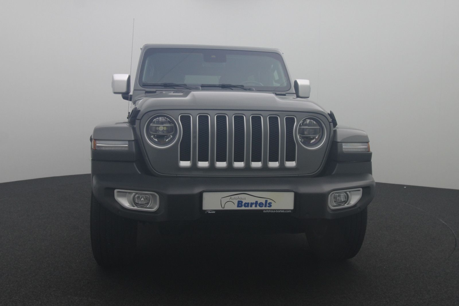 Fahrzeugabbildung Jeep Wrangler 2.0 T-GDI Unlimited Sahara Overland