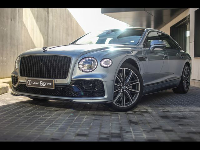 Bentley Flying Spur V8°MULLINER°BLACKLINE°NAIM°CARBON