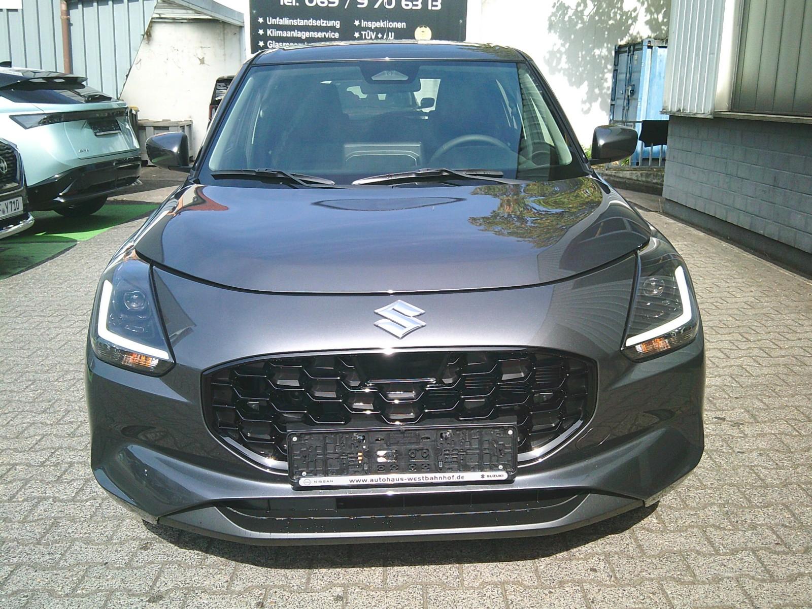 Suzuki Swift 1.2 Dualjet Hybrid 60 kW Comfort