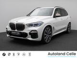 BMW X5 M50i Panorama Laser HUD DAB B&W SoftClos Voll - weiße BMW X5 M50