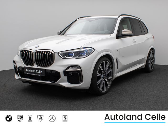 BMW X5 M50i Panorama Laser HUD DAB B&W SoftClos Voll