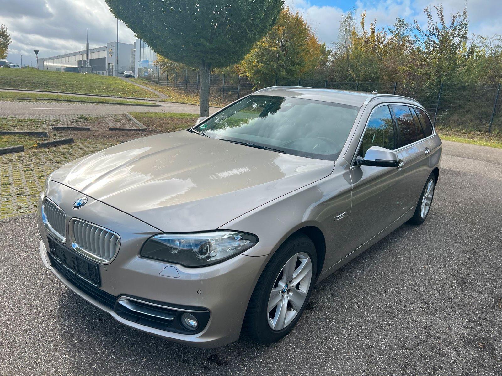 BMW 530