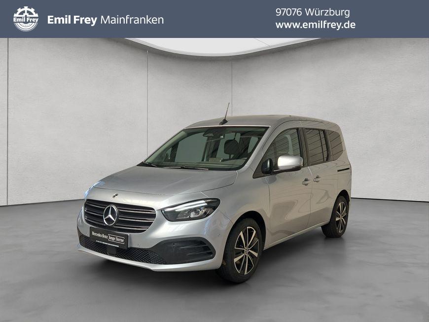 Mercedes-Benz Tř ída TT 180 d Automatik Edition, NEUES MODELL, Klima