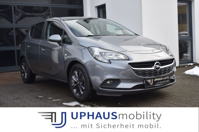 Opel Corsa E 1,4 Automatik 120 Jahre*Klima*Smart-Link