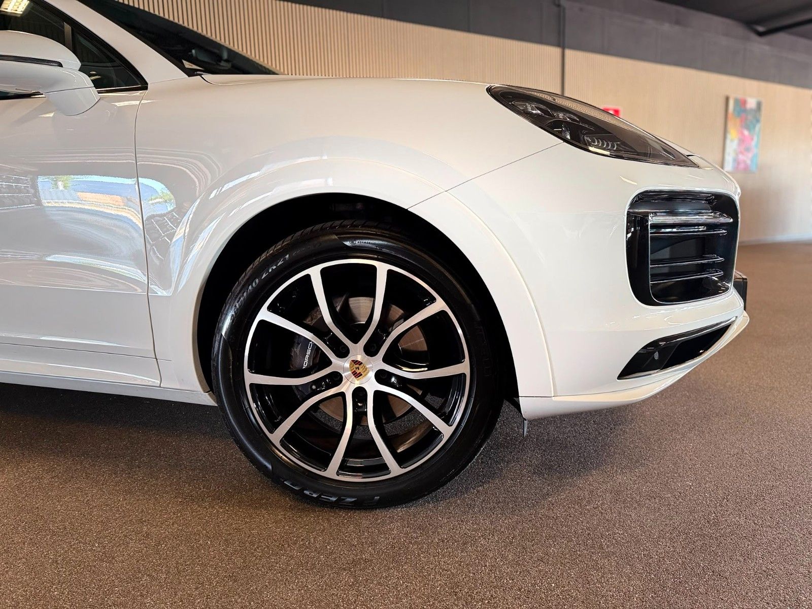 Porsche Coupe E-Hybrid SPORT DESIGN-MATRIX-VOLLL imagem 3