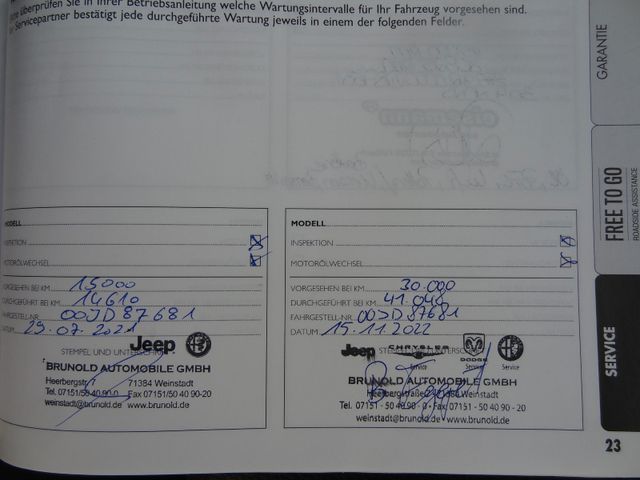 Fahrzeugabbildung Fiat 500 RockStar/Pano/Leder/1.Hd/PDC/Navi/Garantie