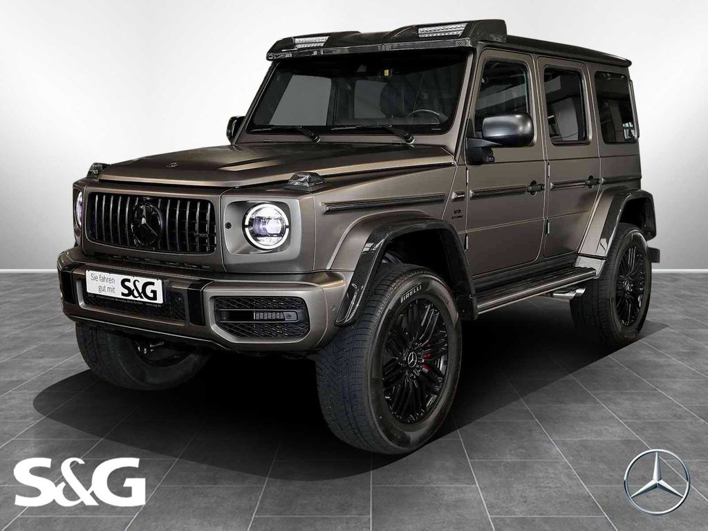 Image of Mercedes-Benz G 63 AMG