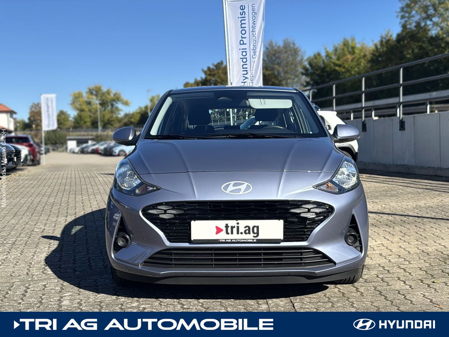 Hyundai i10 – Bild 8