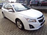 Chevrolet Cruze LT+, Klima, Kamera, Tempomat, Navi - Chevrolet Cruze Gebrauchtwagen